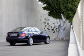 Mercedes C-Class Facelift