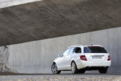 Mercedes C-Class Facelift