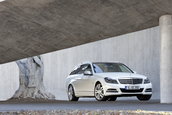 Mercedes C-Class Facelift