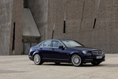 Mercedes C-Class Facelift