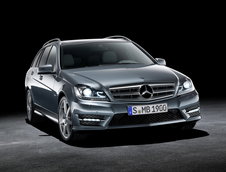 Mercedes C-Class Facelift