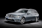 Mercedes C-Class Facelift