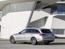 Mercedes C-Class facelift