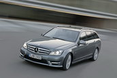 Mercedes C-Class Facelift