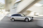 Mercedes C-Class facelift