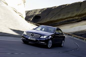 Mercedes C-Class Facelift