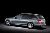 Mercedes C-Class Facelift