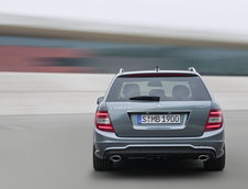 Mercedes C-Class Facelift