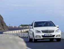 Mercedes C-Class Facelift