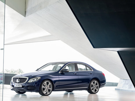 Mercedes C-Class - Galerie Foto