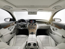 Mercedes C-Class - Galerie Foto