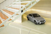 Mercedes C-Class - Galerie Foto