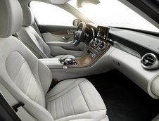 Mercedes C-Class - Galerie Foto