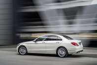 Mercedes C-Class - Galerie Foto