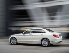 Mercedes C-Class - Galerie Foto