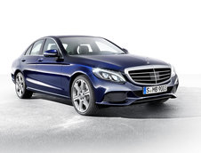 Mercedes C-Class - Galerie Foto