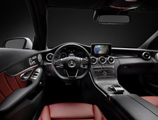 Mercedes C-Class - Galerie Foto