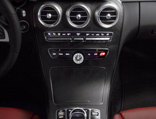 Mercedes C-Class - Interior