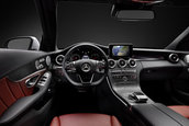 Mercedes C-Class - Interior