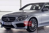 Mercedes C-Class - Noi poze oficiale