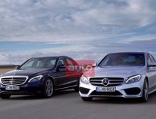 Mercedes C-Class - Noi poze oficiale