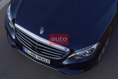 Mercedes C-Class - Noi poze oficiale