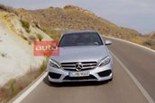 Mercedes C-Class - Noi poze oficiale