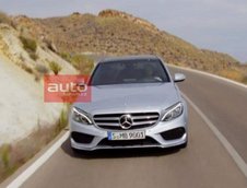 Mercedes C-Class - Noi poze oficiale