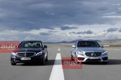 Mercedes C-Class - Noi poze oficiale