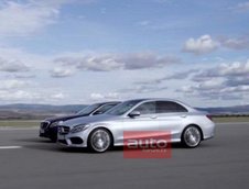 Mercedes C-Class - Noi poze oficiale