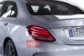 Mercedes C-Class - Noi poze oficiale