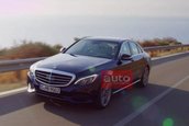 Mercedes C-Class - Noi poze oficiale