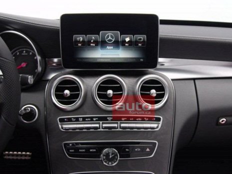 Mercedes C-Class - Noi poze oficiale