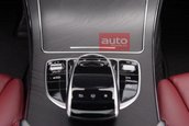 Mercedes C-Class - Noi poze oficiale