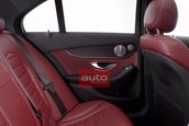 Mercedes C-Class - Noi poze oficiale