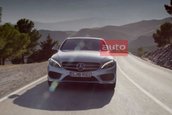 Mercedes C-Class - Noi poze oficiale