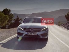 Mercedes C-Class - Noi poze oficiale