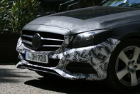 Mercedes C-Class - Noi Poze Spion