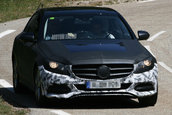 Mercedes C-Class - Noi Poze Spion