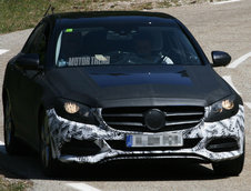 Mercedes C-Class - Noi Poze Spion