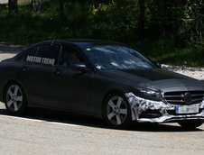 Mercedes C-Class - Noi Poze Spion