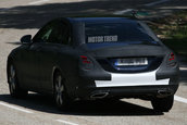 Mercedes C-Class - Noi Poze Spion