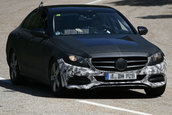 Mercedes C-Class - Noi Poze Spion