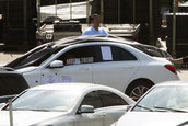 Mercedes C-Class - Noi Poze Spion