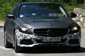 Mercedes C-Class - Noi Poze Spion