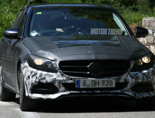 Mercedes C-Class - Noi Poze Spion