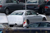 Mercedes C-Class - Noi Poze Spion