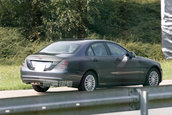 Mercedes C-Class - Noi Poze Spion