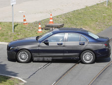 Mercedes C-Class - Noi Poze Spion