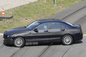 Mercedes C-Class - Noi Poze Spion